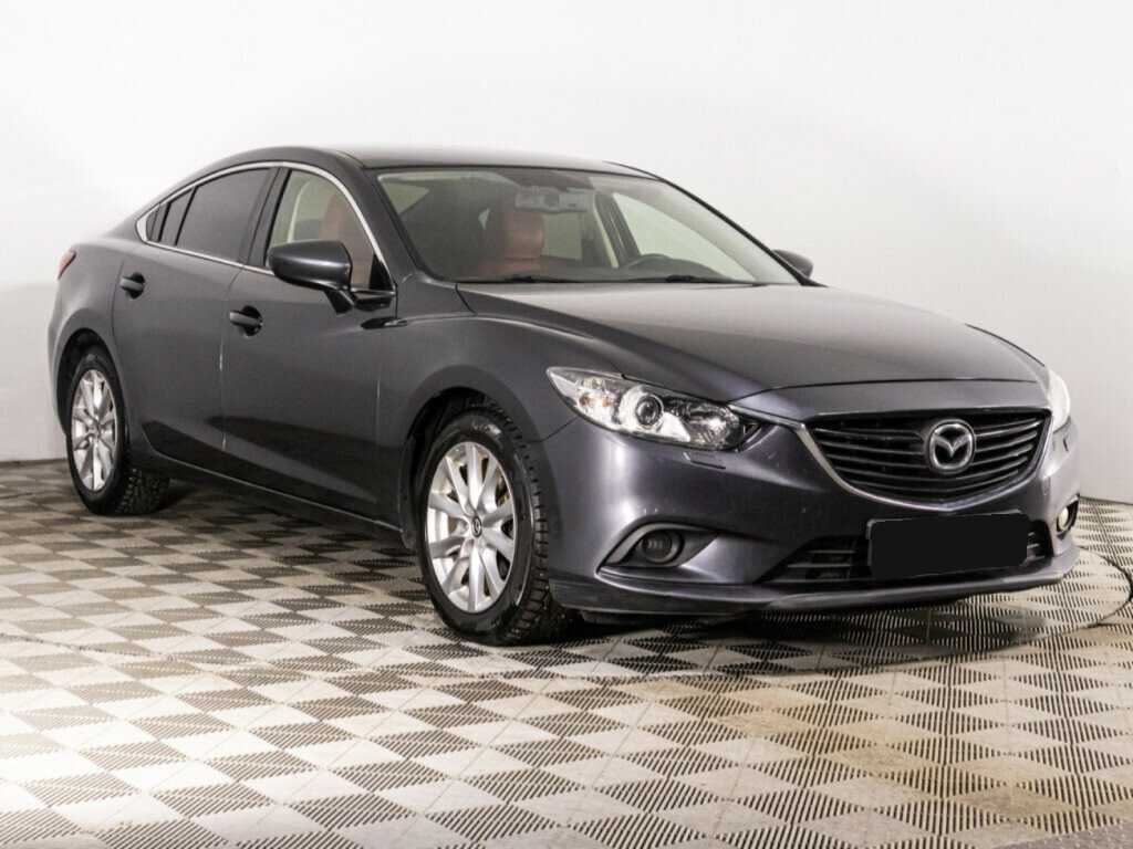 Купить Mazda 6, 2014, 166 269 км.. Фото: #2