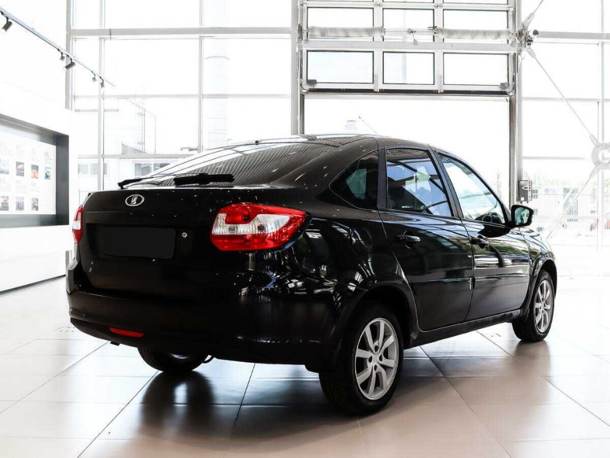 Купить Lada (ВАЗ) Granta, 2016, 76 463 км.. Фото: #6