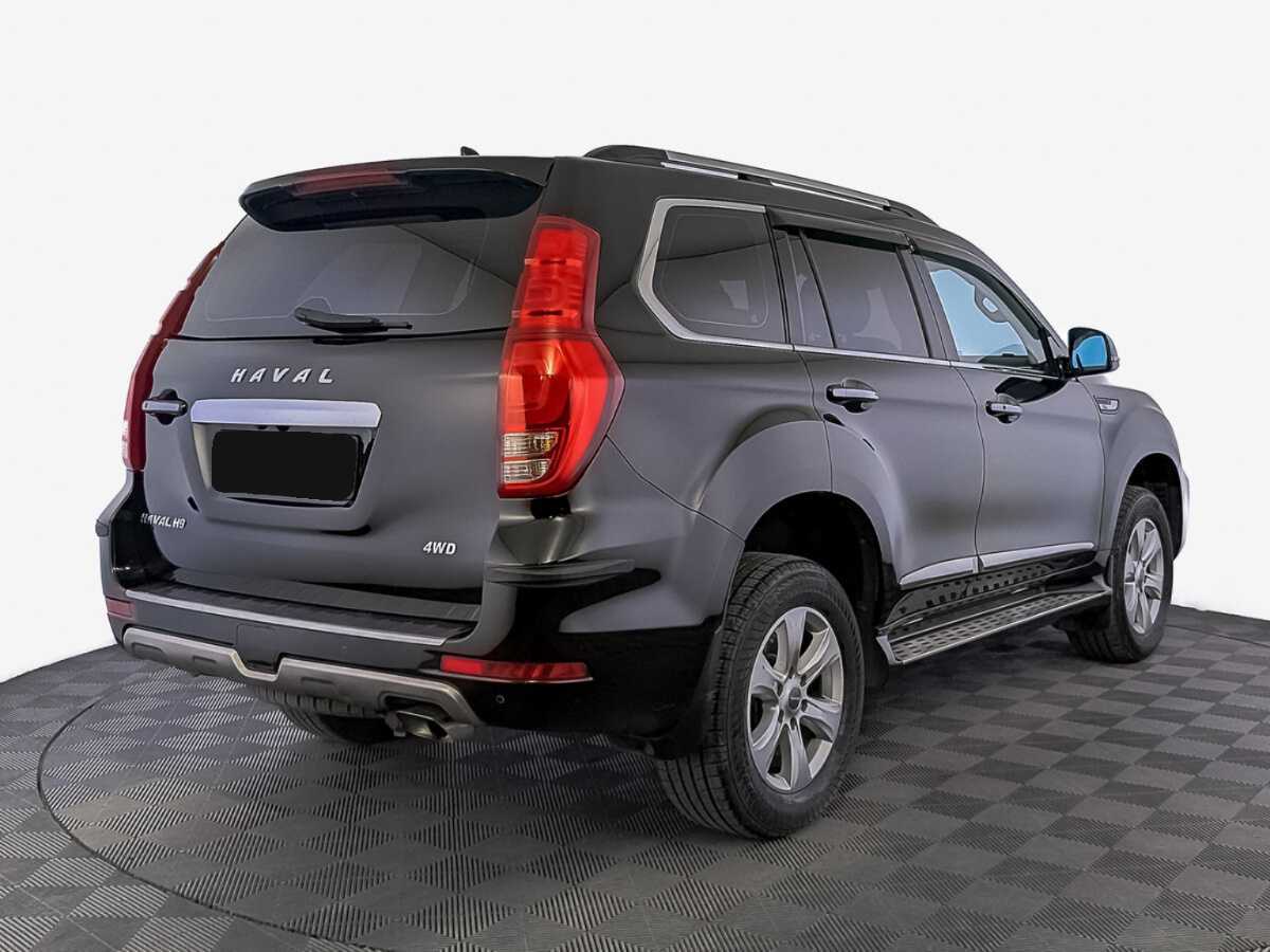Купить Haval H9, 2019, 195 961 км.. Фото: #4