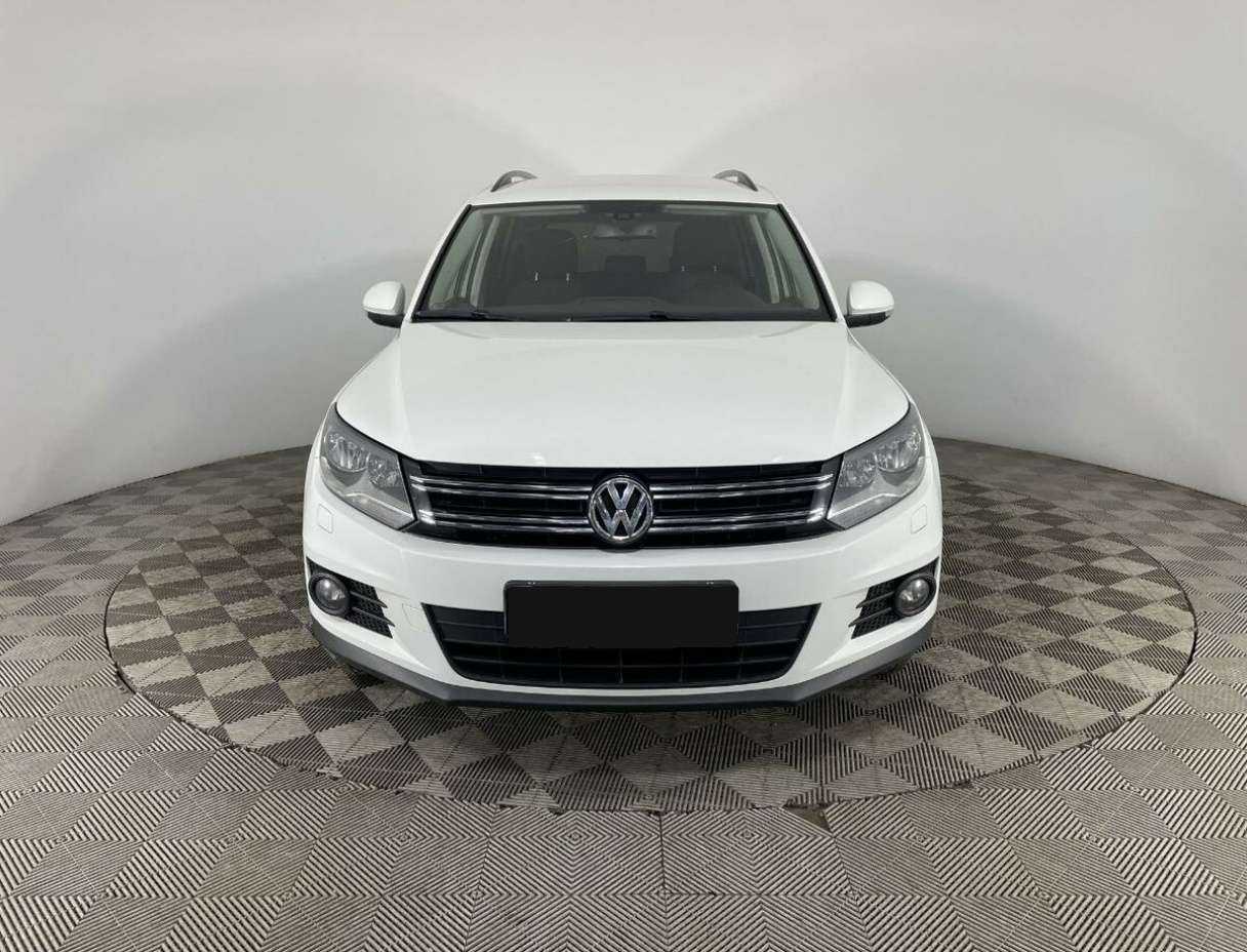 Купить Volkswagen Tiguan, 2014, 219 405 км.. Фото: #1