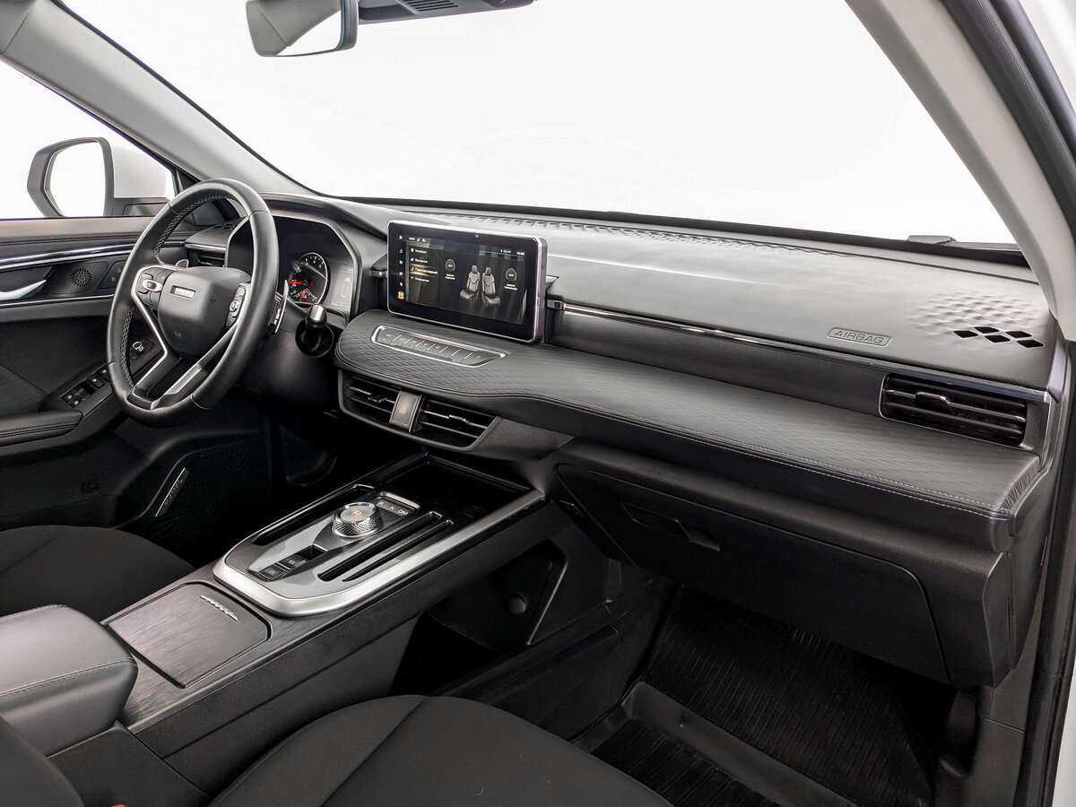 Купить Haval Jolion, 2022, 61 199 км.. Фото: #8