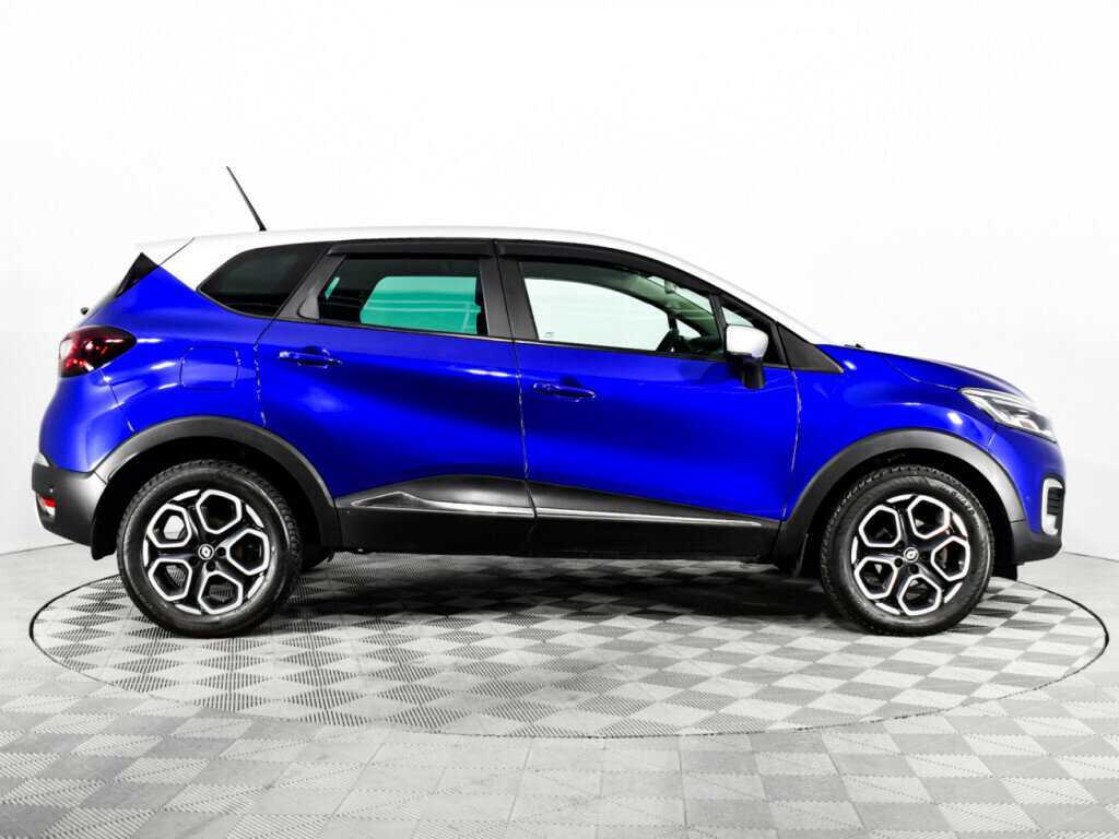 Купить Renault Kaptur, 2020, 124 032 км.. Фото: #3