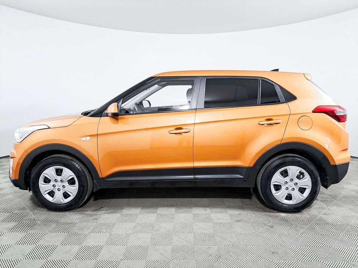 Купить Hyundai Creta, 2018, 64 110 км.. Фото: #7