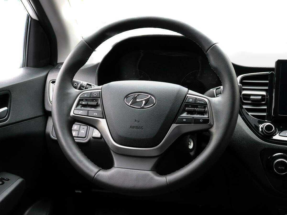 Купить Hyundai Solaris, 2021, 60 705 км.. Фото: #10