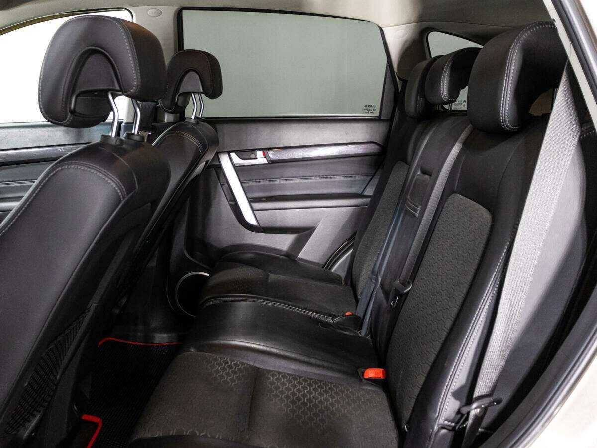 Купить Chevrolet Captiva, 2014, 118 462 км.. Фото: #7