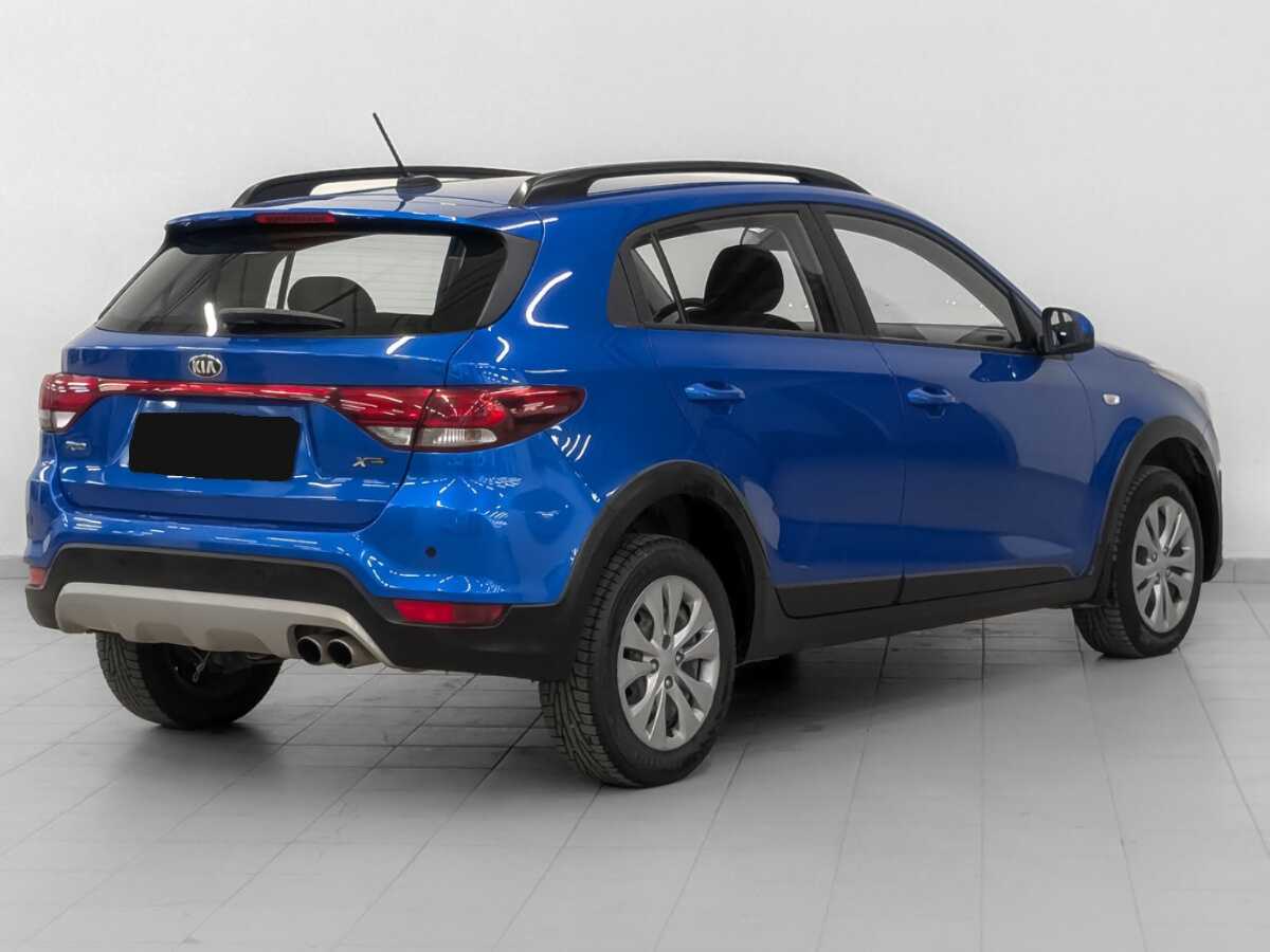 Купить Kia Rio, 2020, 152 091 км.. Фото: #4