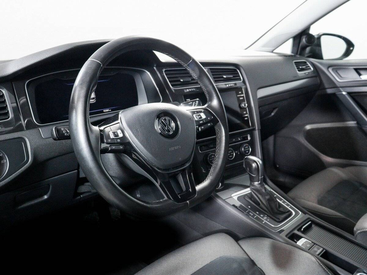 Купить Volkswagen Golf, 2018, 92 000 км.. Фото: #13