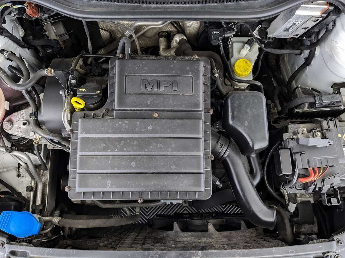 Купить Volkswagen Polo, 2019, 91 249 км.. Фото: #8