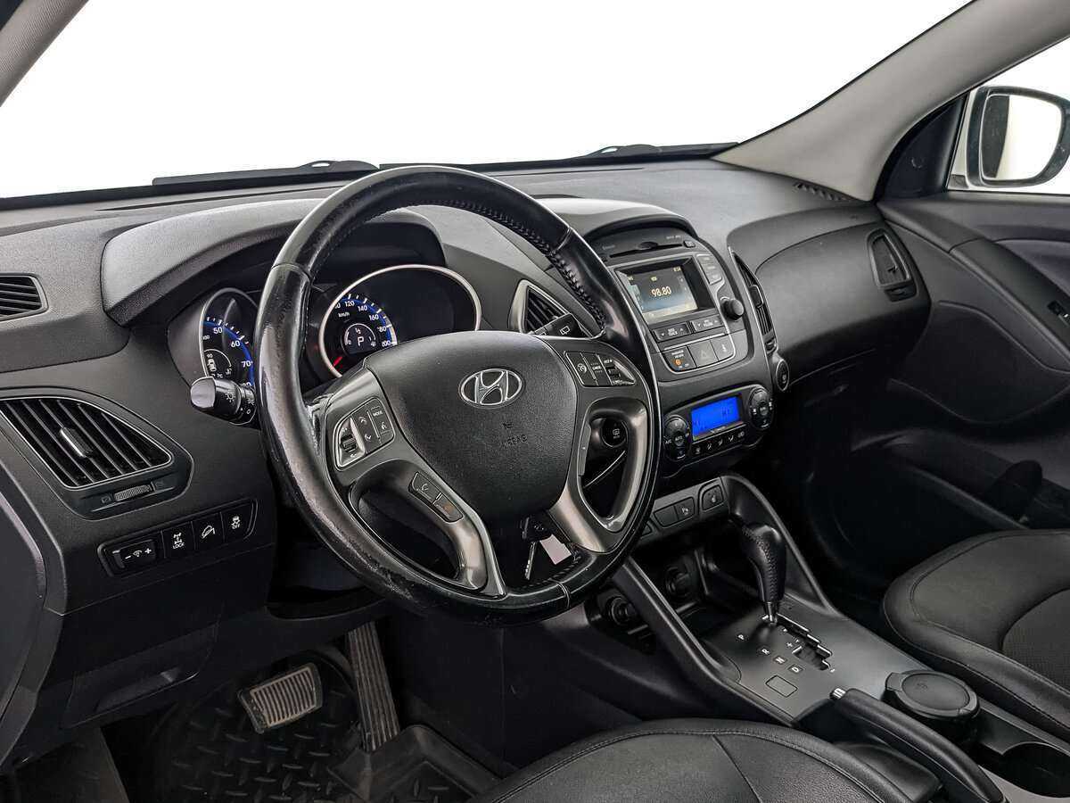 Купить Hyundai ix35, 2015, 107 058 км.. Фото: #14