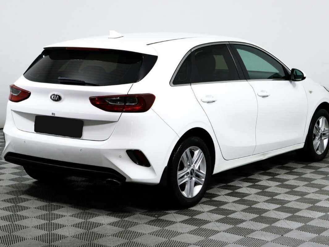Купить Kia Ceed, 2018, 102 000 км.. Фото: #4