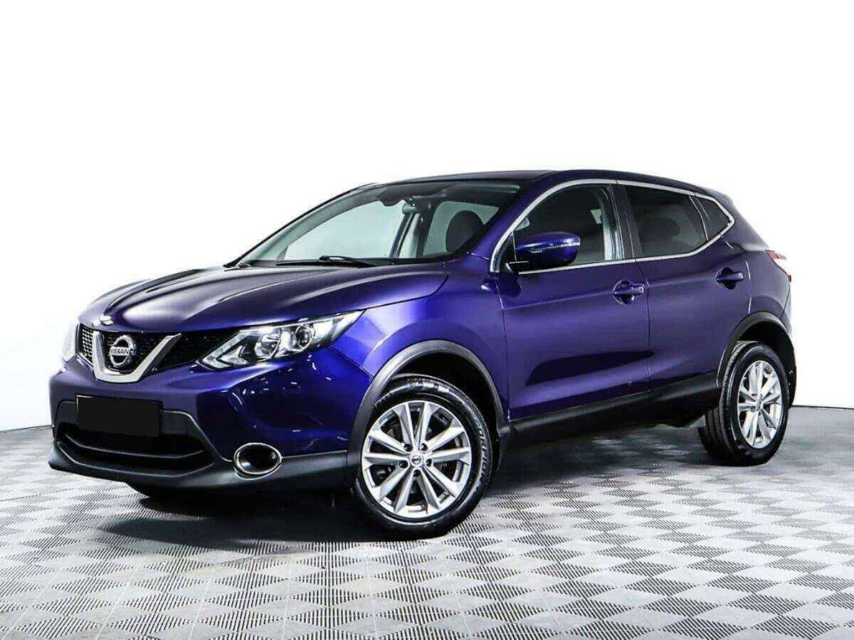 Купить Nissan Qashqai, 2018, 74 000 км.. Фото: #0