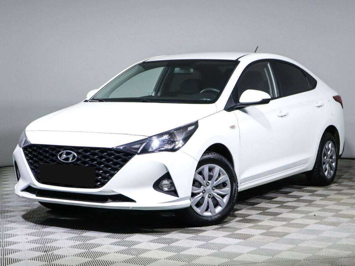 Купить Hyundai Solaris, 2020, 55 366 км.. Фото: #0