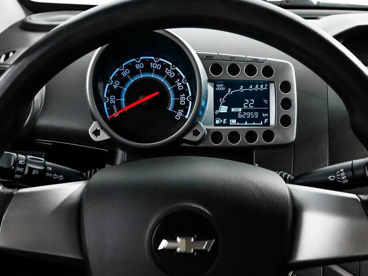 Купить Chevrolet Spark, 2013, 62 883 км.. Фото: #14