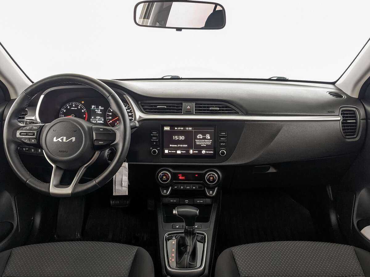 Купить Kia Rio, 2021, 29 208 км.. Фото: #9