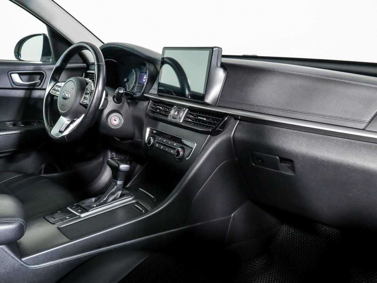 Купить Kia Optima, 2019, 172 019 км.. Фото: #8