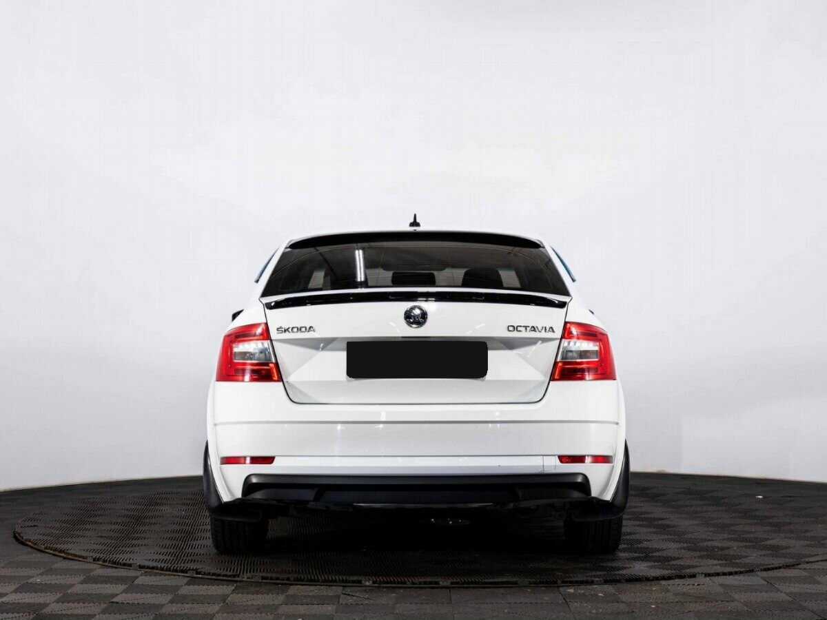 Купить Skoda Octavia, 2018, 202 000 км.. Фото: #4