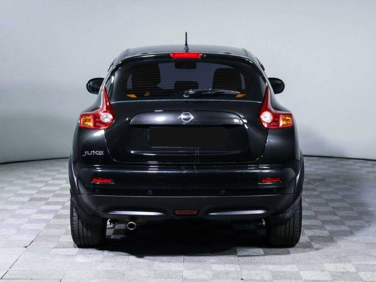 Купить Nissan Juke, 2012, 124 076 км.. Фото: #5