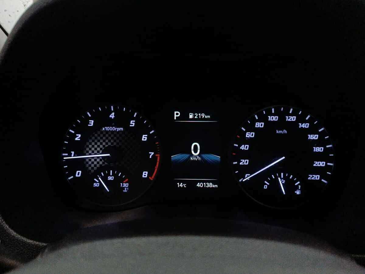 Купить Hyundai Solaris, 2020, 40 136 км.. Фото: #11