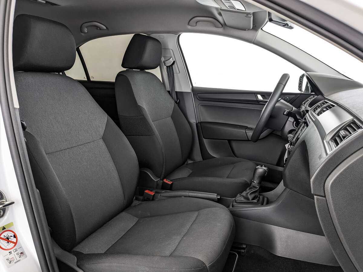 Купить Skoda Rapid, 2018, 25 879 км.. Фото: #19