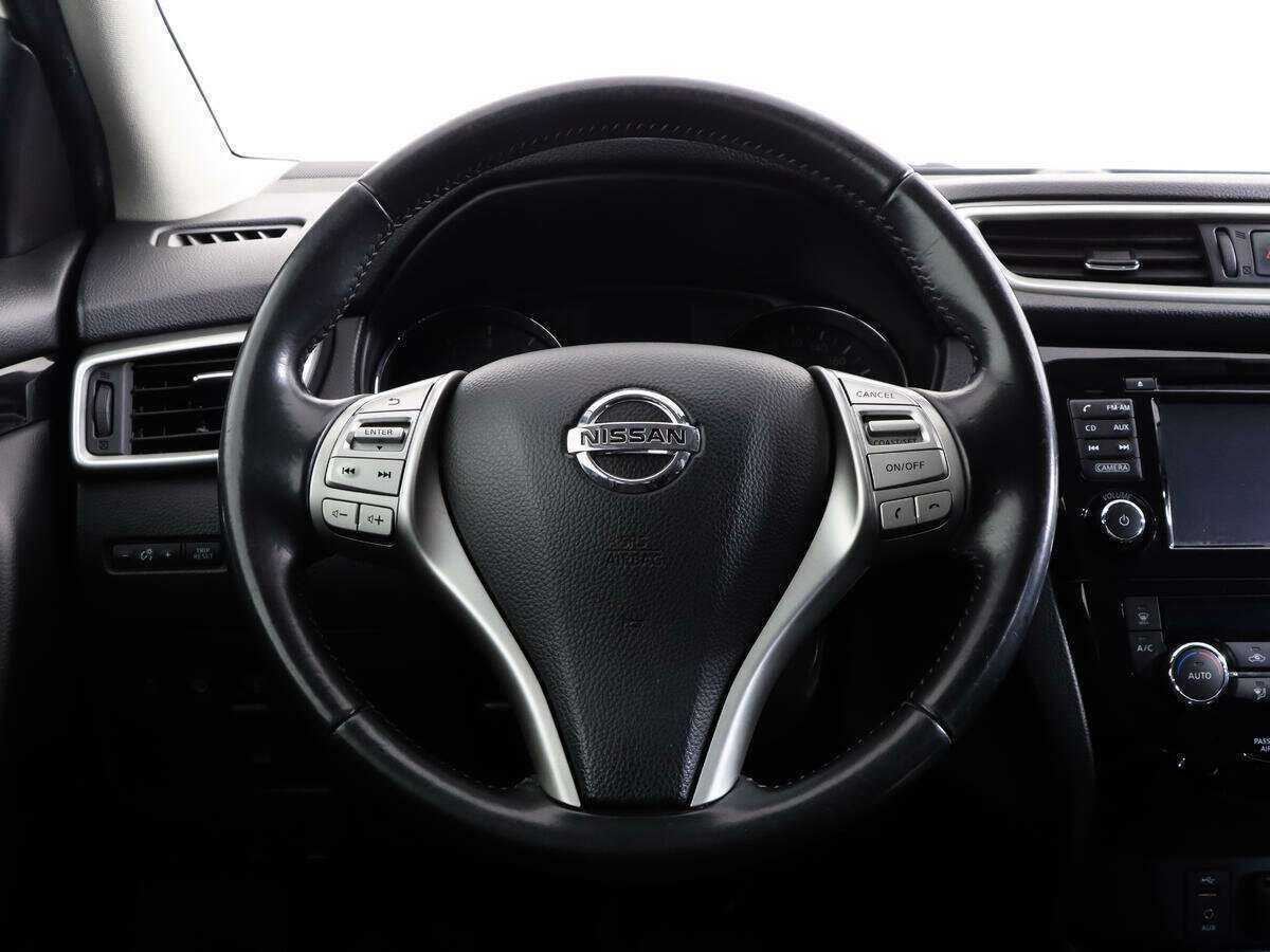 Купить Nissan Qashqai, 2015, 132 279 км.. Фото: #9