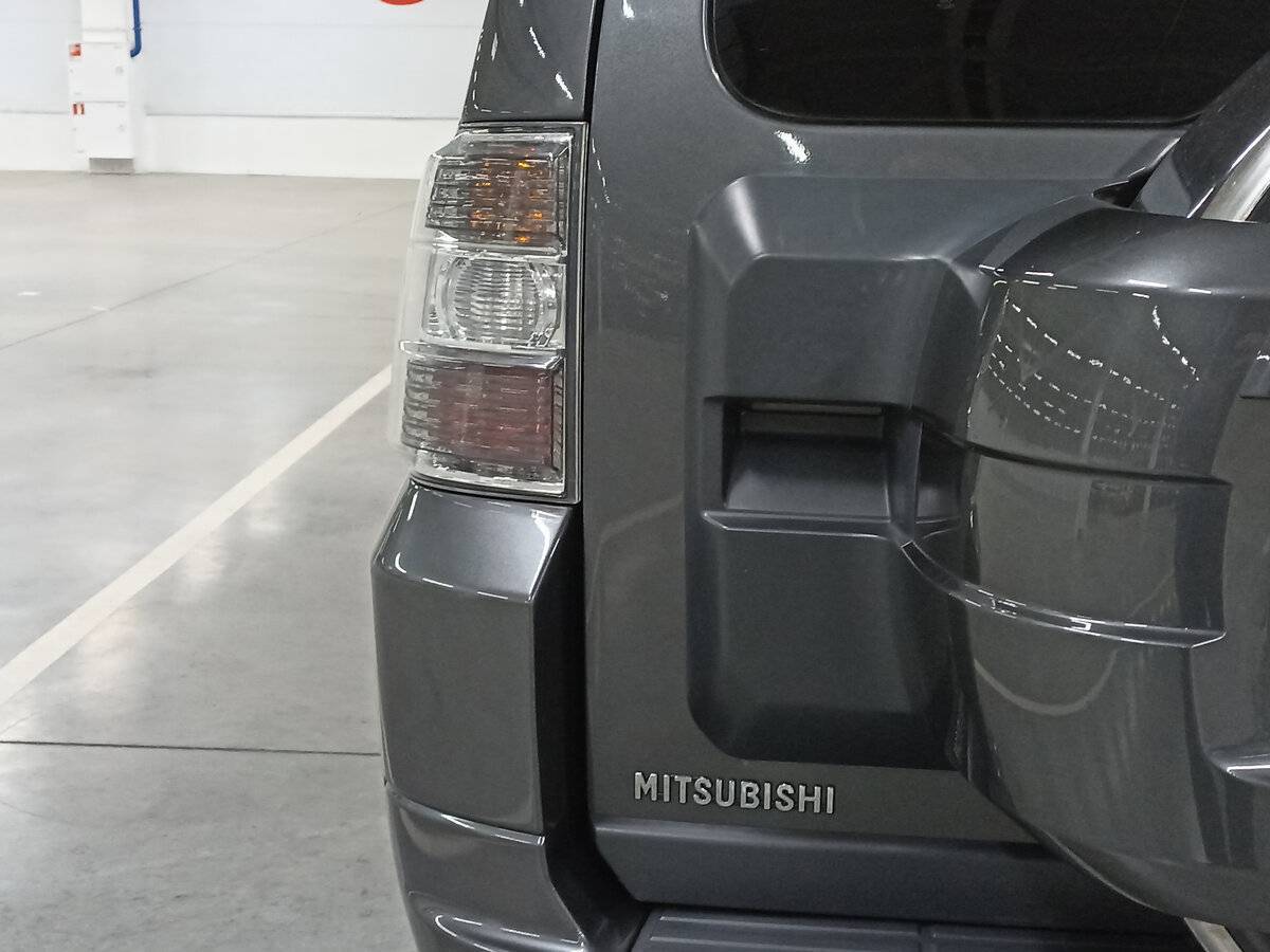 Купить Mitsubishi Pajero, 2012, 208 273 км.. Фото: #8