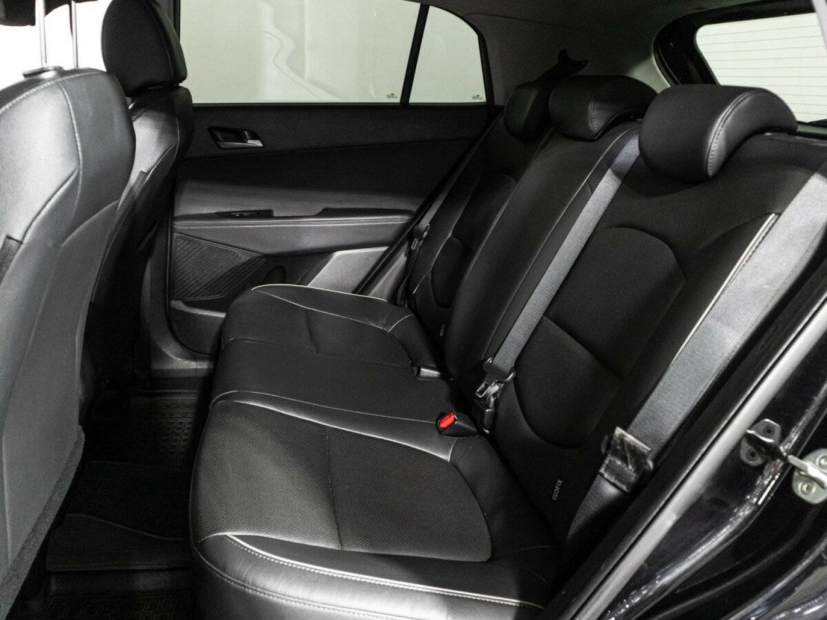 Купить Hyundai Creta, 2016, 145 468 км.. Фото: #9