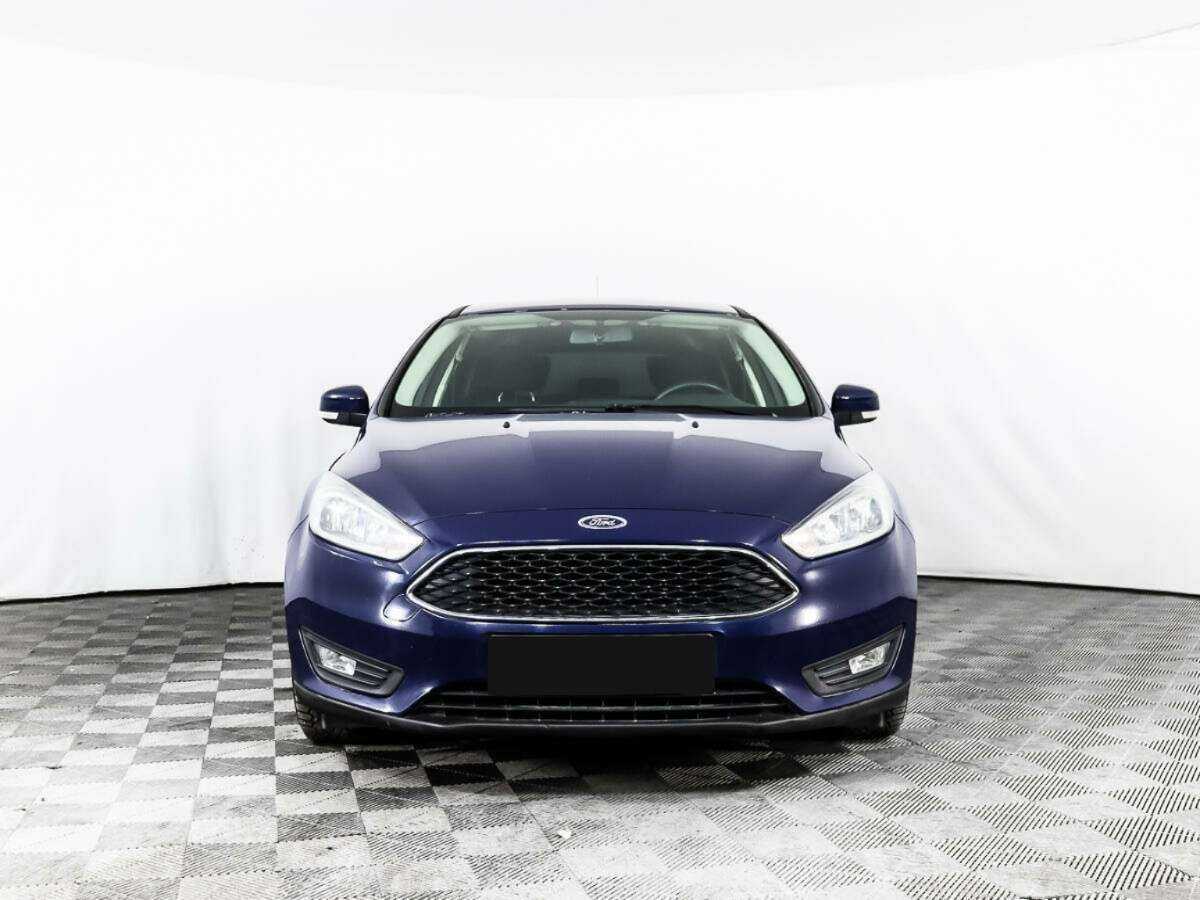 Купить Ford Focus, 2017, 103 111 км.. Фото: #1