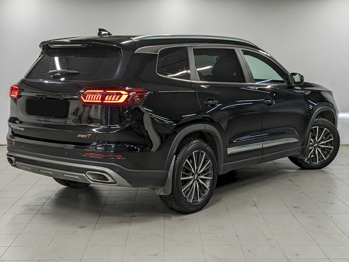 Купить Chery Tiggo 8 Pro, 2022, 70 765 км.. Фото: #4