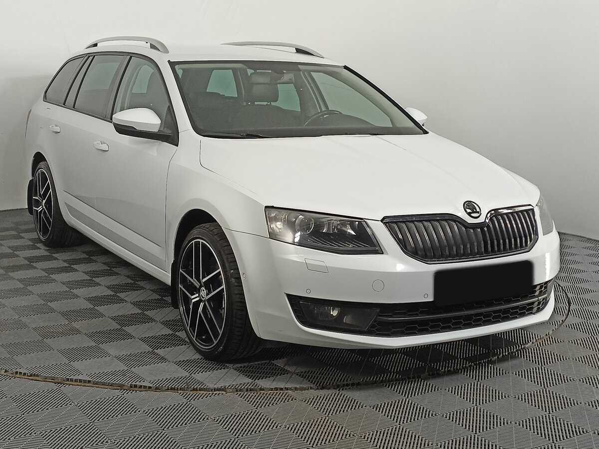 Купить Skoda Octavia, 2015, 159 183 км.. Фото: #2