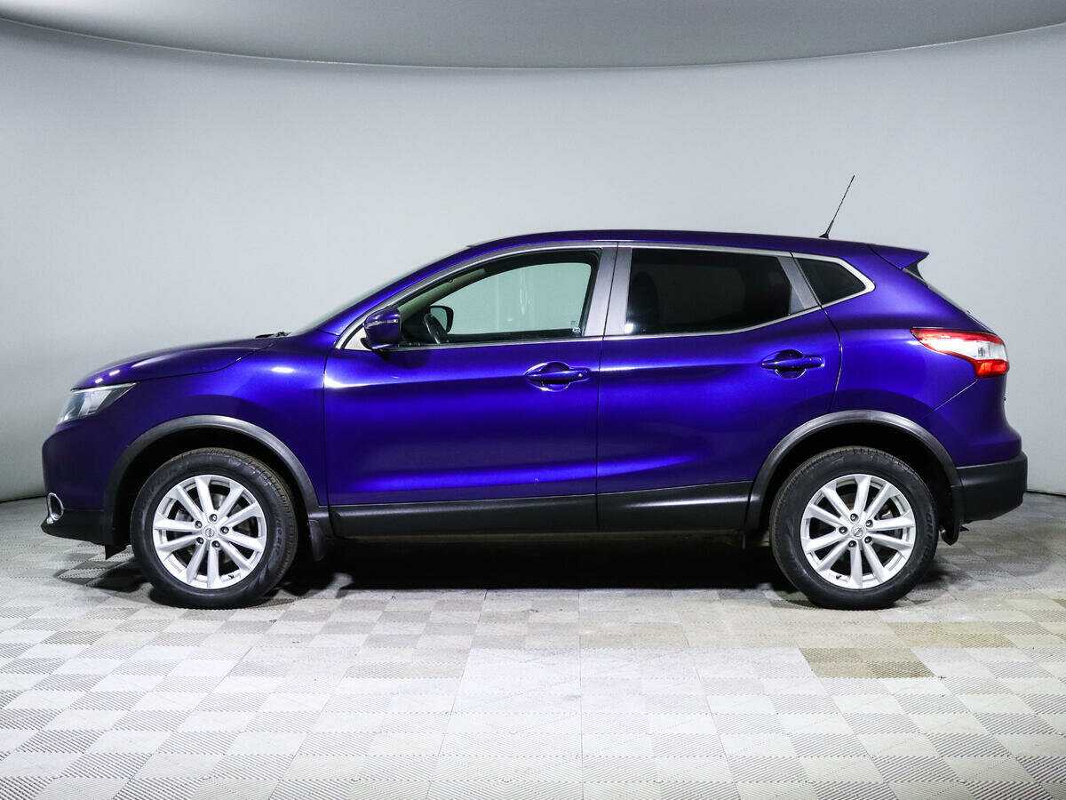 Купить Nissan Qashqai, 2016, 60 800 км.. Фото: #7