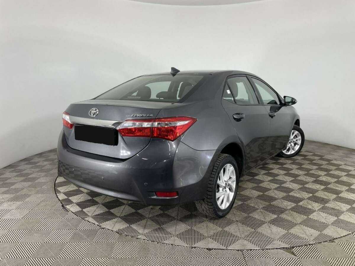 Купить Toyota Corolla, 2017, 168 150 км.. Фото: #5