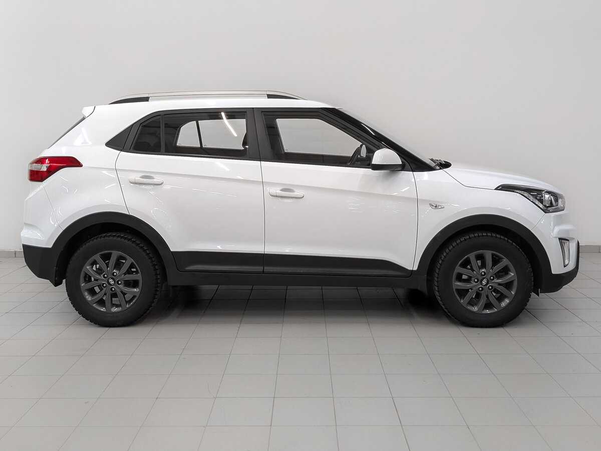 Купить Hyundai Creta, 2020, 84 806 км.. Фото: #3