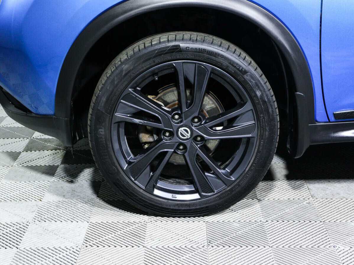 Купить Nissan Juke, 2018, 47 108 км.. Фото: #12