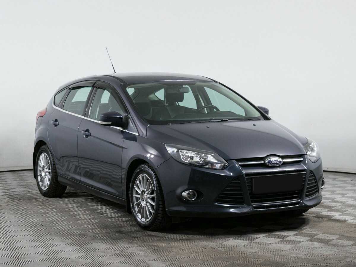 Купить Ford Focus, 2012, 112 000 км.. Фото: #2