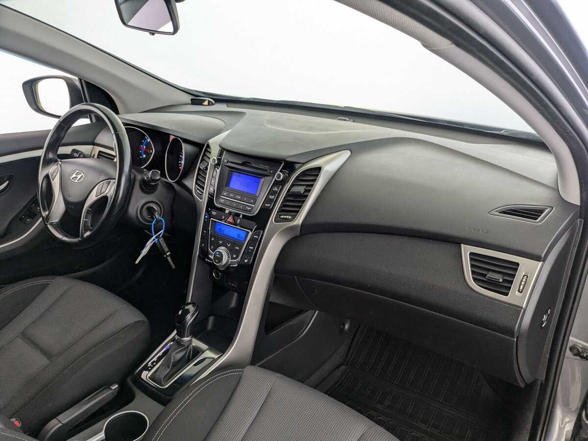 Купить Hyundai i30, 2014, 83 627 км.. Фото: #14
