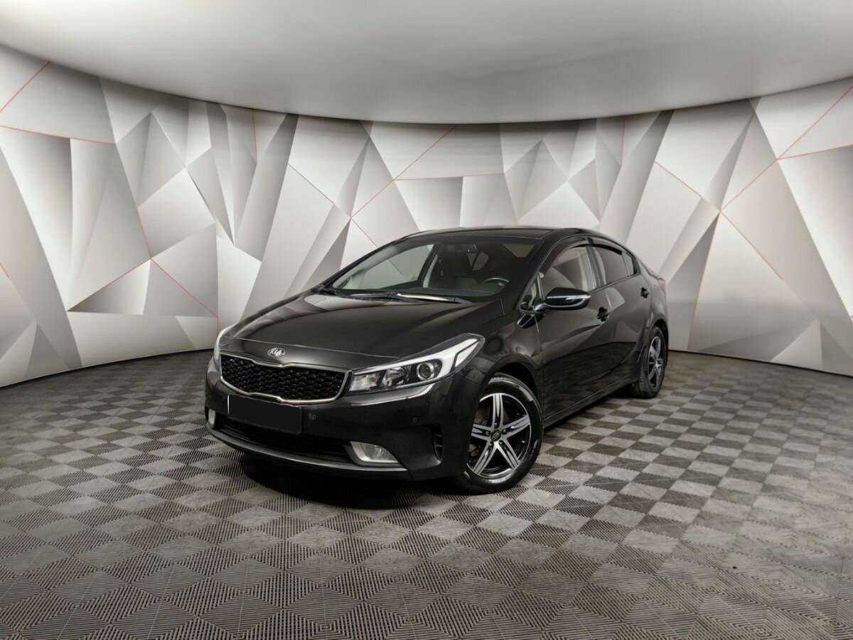 Купить Kia Cerato, 2018, 92 829 км.. Фото: #0