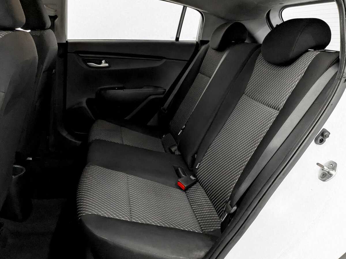 Купить Kia Rio, 2020, 204 028 км.. Фото: #10