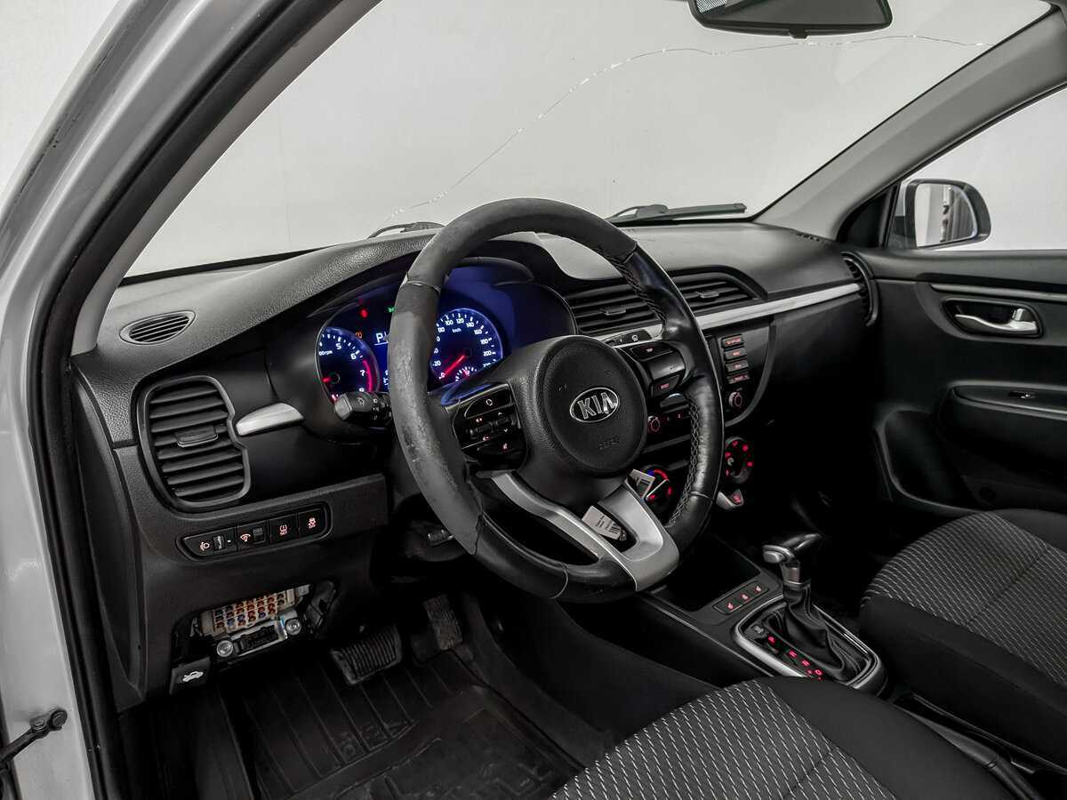 Купить Kia Rio, 2020, 193 059 км.. Фото: #15