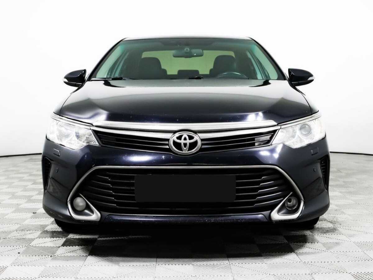 Купить Toyota Camry, 2015, 173 597 км.. Фото: #1