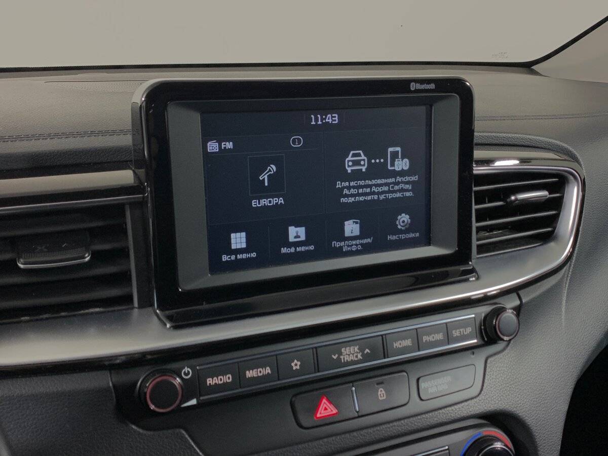 Купить Kia Ceed, 2019, 154 193 км.. Фото: #14