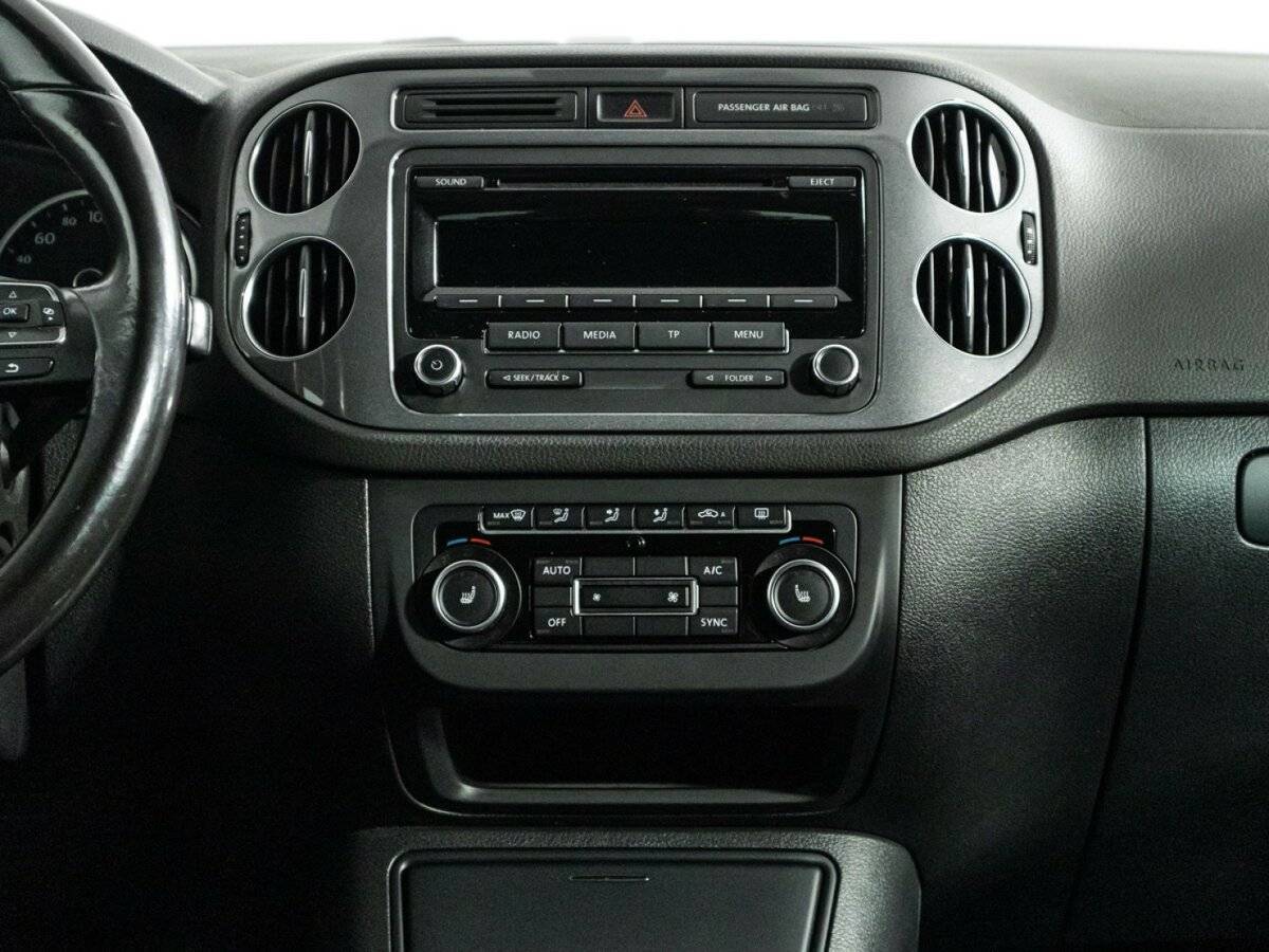 Купить Volkswagen Tiguan, 2012, 209 717 км.. Фото: #12