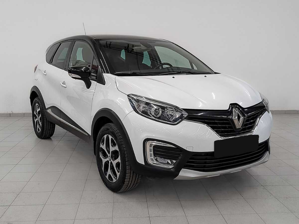 Купить Renault Kaptur, 2017, 83 240 км.. Фото: #2