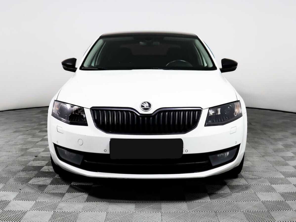 Купить Skoda Octavia, 2016, 242 236 км.. Фото: #1