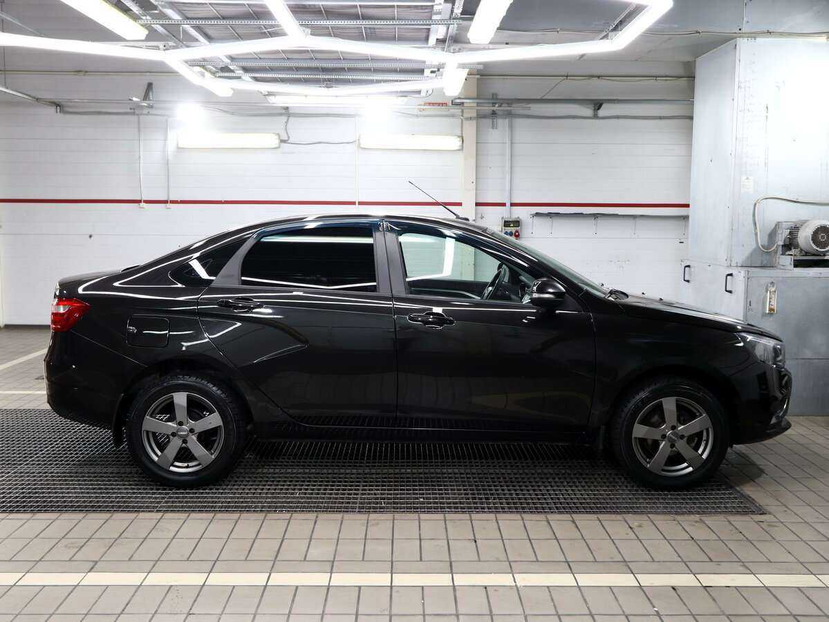 Купить Lada (ВАЗ) Vesta, 2015, 94 000 км.. Фото: #11