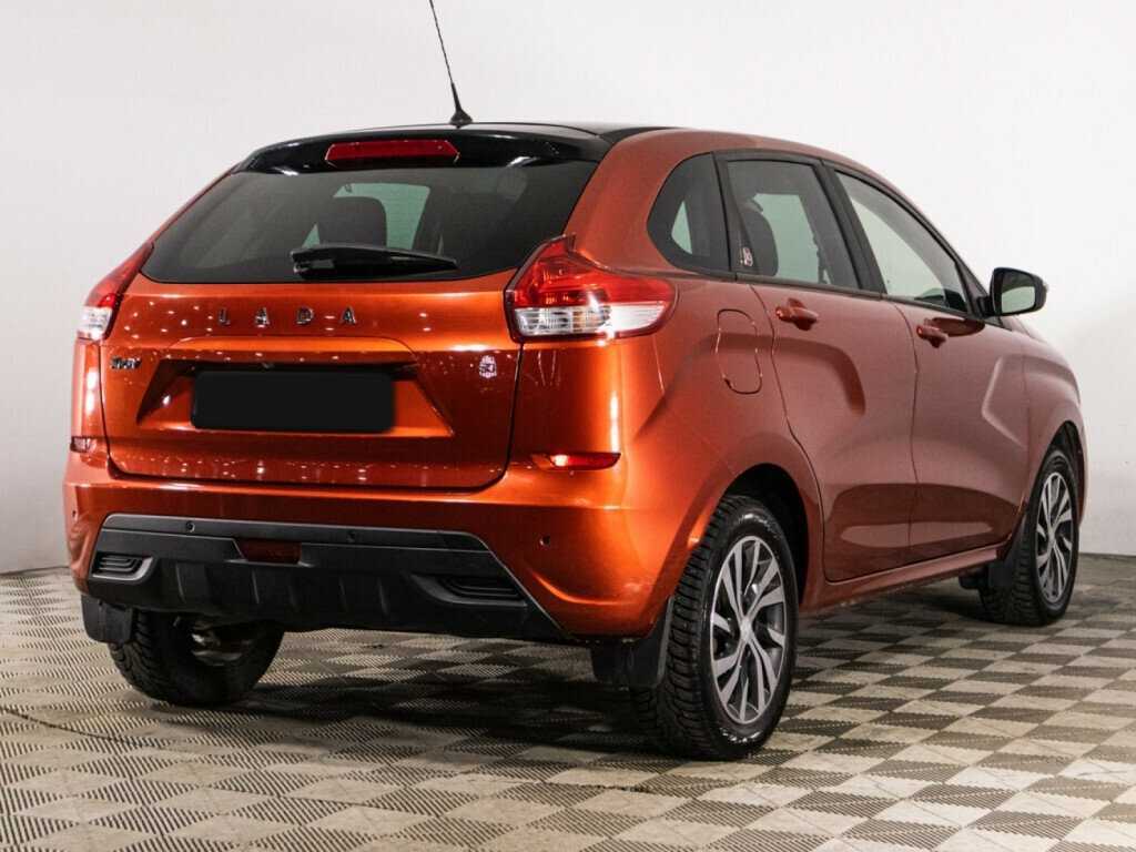 Купить Lada (ВАЗ) XRAY, 2016, 92 260 км.. Фото: #4