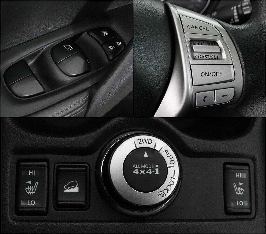 Купить Nissan X-Trail, 2017, 68 766 км.. Фото: #12