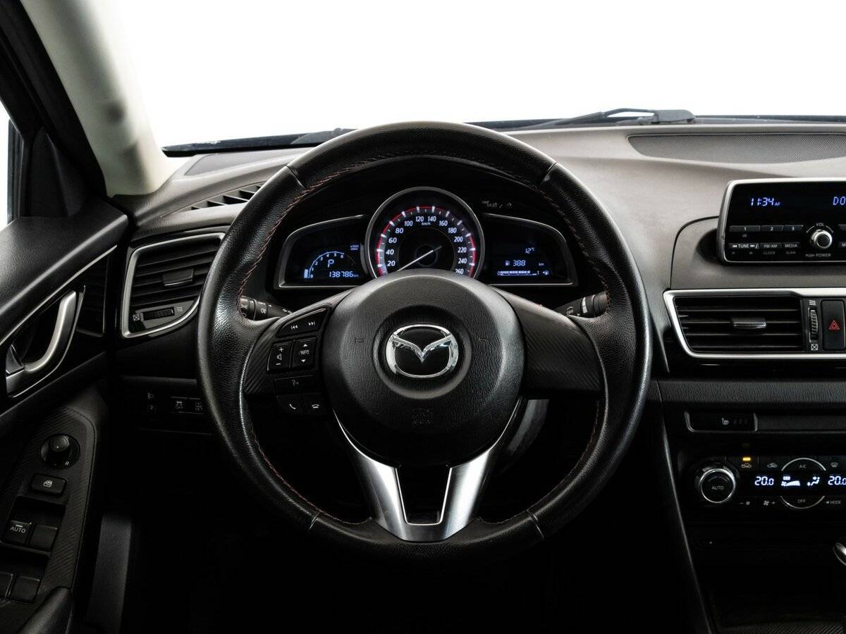 Купить Mazda 3, 2013, 138 783 км.. Фото: #10
