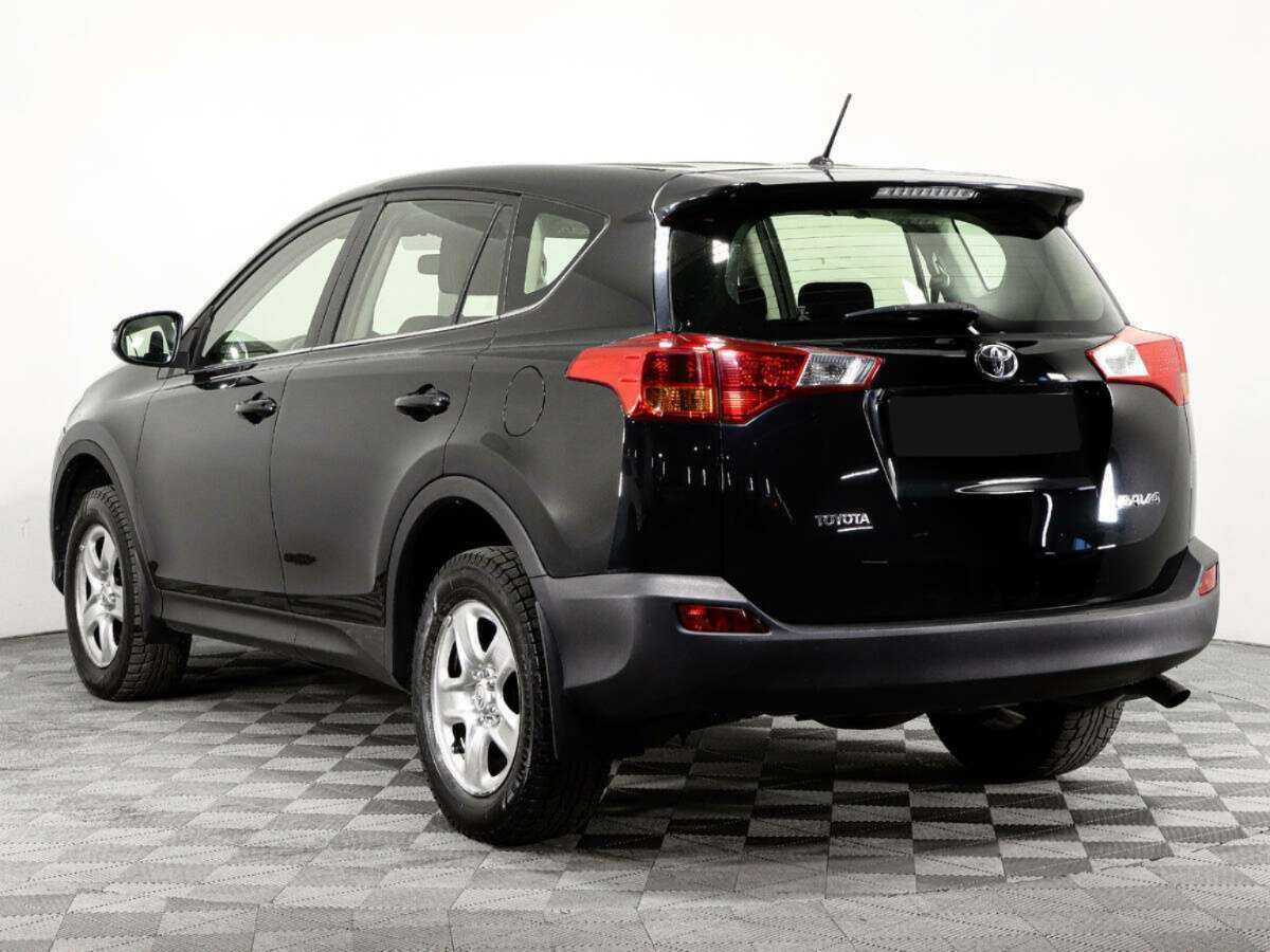 Купить Toyota RAV4, 2014, 174 216 км.. Фото: #5