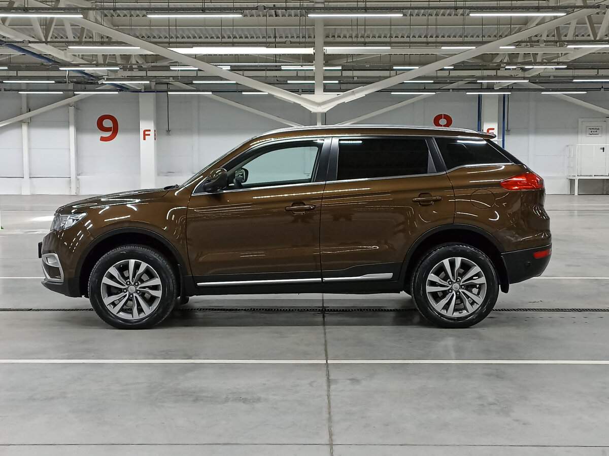 Купить Geely Atlas, 2020, 101 102 км.. Фото: #7