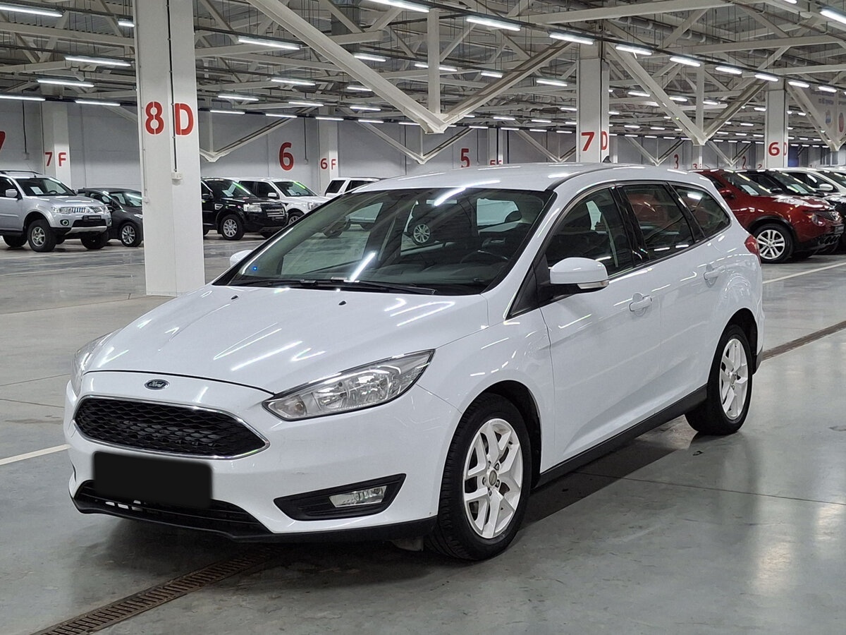 Купить Ford Focus, 2017, 183 465 км.. Фото: #0